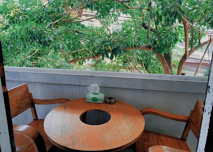 Hotel cápsula - Easy Monday Near Khaosan Bangkok